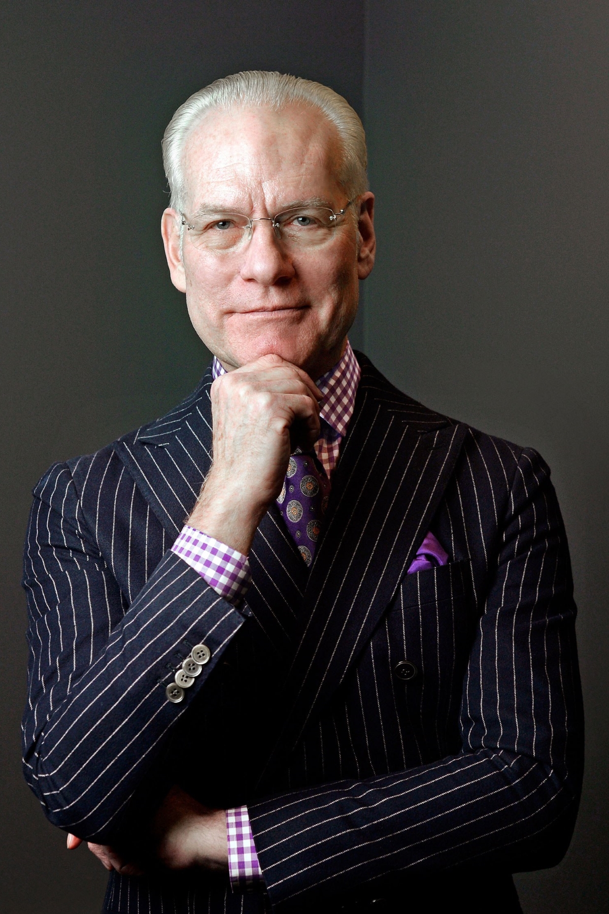 TIM GUNN: A GUIDE TO QUALITY, TASTE & STYLE – CAPSULE COUTURE