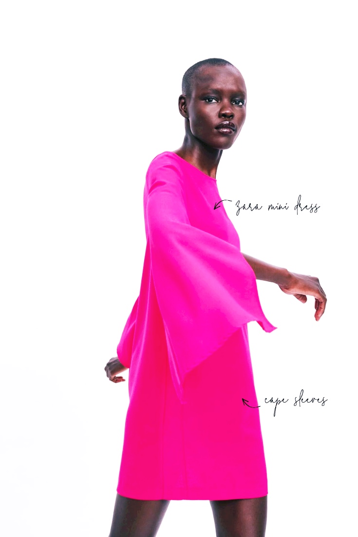 PINK... IT'S NOT EVEN A QUESTION? – CAPSULE COUTURE