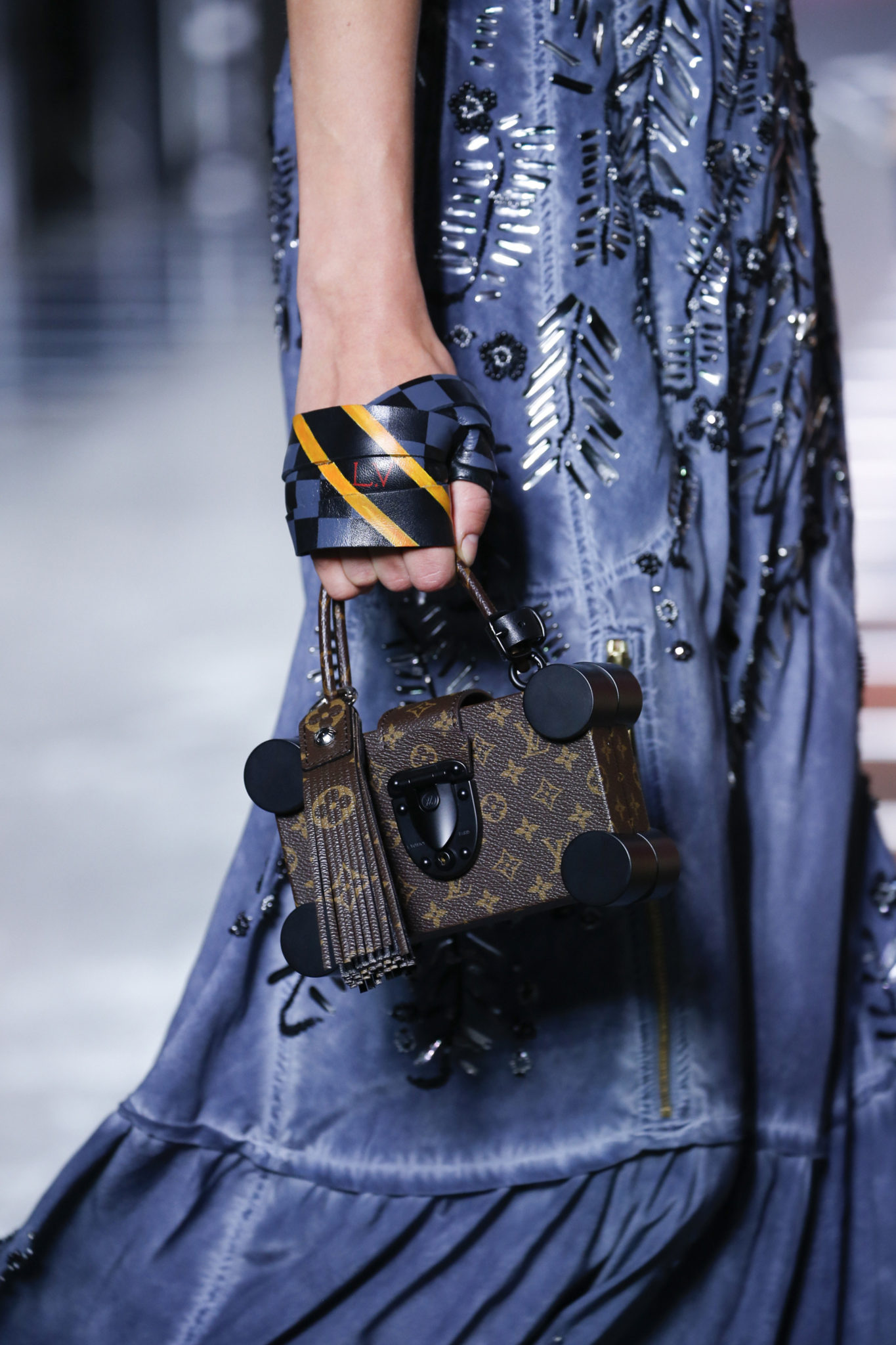 A Beginner's Guide To Investing In Vintage Louis Vuitton Handbags